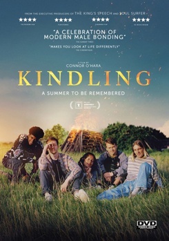 DVD Kindling Book