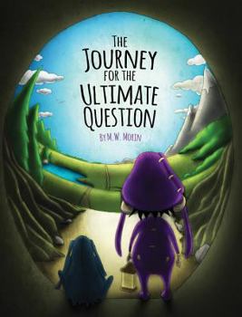 Hardcover The Journey for the Ultimate Question Book