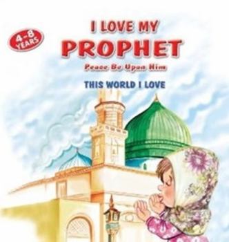 Paperback I Love My Prophet Book