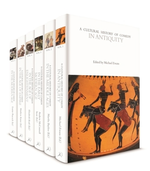 Misc. A Cultural History of Comedy: Volumes 1-6 Book