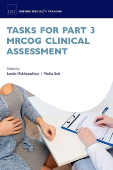 Paperback Tasks for Part 3 Mrcog Clinical Assessment Book