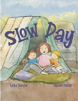 Paperback Slow Day Book
