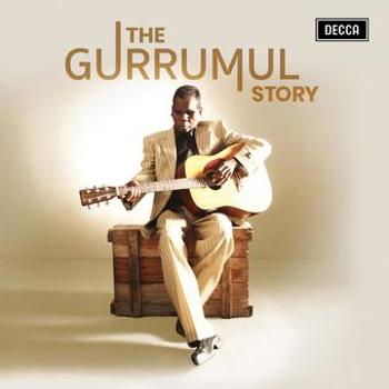 Vinyl The Gurrumul Story (LP) Book