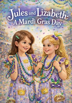 Paperback Jules and Lizabeth A Mardi Gras Day Book