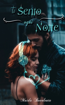 Paperback Ti Sento Ogni Notte [Italian] Book