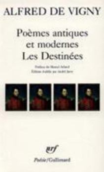 Paperback Poemes Antiq Et Moderne Book