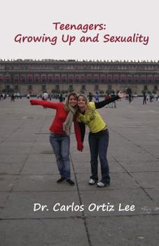 Paperback Teenagers: Growing Up and Sexuality Book