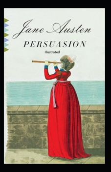 Paperback Persuasion Illustrated Book