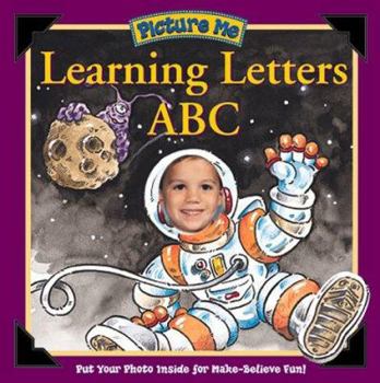 Paperback Learning Letters ABC Book