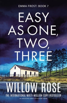 Paperback Easy as One, Two, Three: An absolutely addictive mystery novel Book