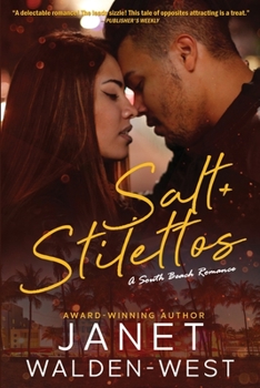 Paperback Salt + Stilettos Book