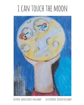 Paperback I Can Touch The Moon Book