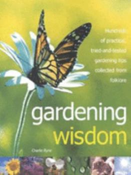 Paperback Gardening Wisdom Book