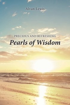 Paperback Precious and Refreshing Pearls of Wisdom Book
