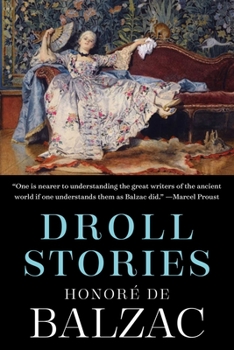 Les contes drolatiques - Book  of the Les Contes Drolatiques, or Droll Stories