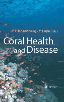 Hardcover Coral Health and Disease Book