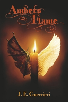 Paperback Amber's Flame Book