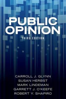 Paperback Public Opinion Book
