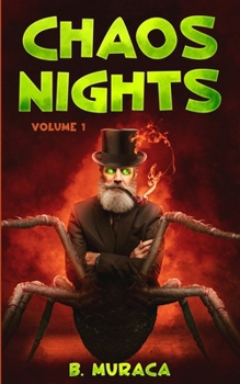 Paperback Chaos Nights: Volume 1 Book