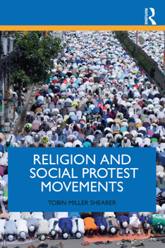 Paperback Religion and Social Protest Movements Book