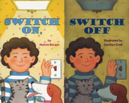 Switch On, Switch Off - Book  of the Let's-Read-and-Find-Out Science, Stage 2