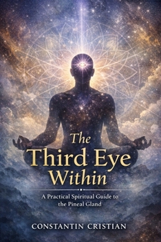 Paperback The Third Eye Within: A Practical Spiritual Guide to the Pineal Gland Book