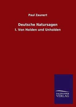 Paperback Deutsche Natursagen [German] Book