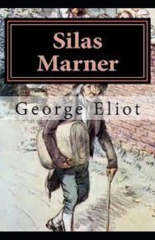 Paperback Silas Marner Illustrated Book