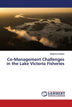 Paperback Co-Management Challenges in the Lake Victoria Fisheries Book
