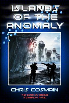 Paperback Islands of the Anomaly (The Anomaly Trilogy) Book