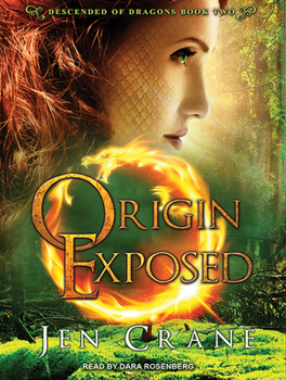 Audio CD Origin Exposed Book
