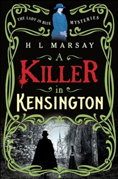 Paperback A Killer in Kensington (The Lady in Blue Mysteries) Book