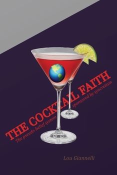 Paperback The Cocktail Faith Book