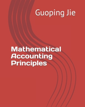 Paperback Mathematical Accounting Principles Book