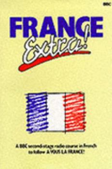 Paperback France Extra Book