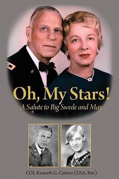 Hardcover Oh, My Stars! Book