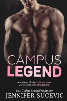 Campus Legend - Book #5 of the Campus