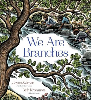 Hardcover We Are Branches Book