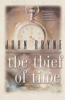 Paperback The Thief of Time Book