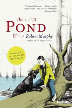 Hardcover The Pond Book