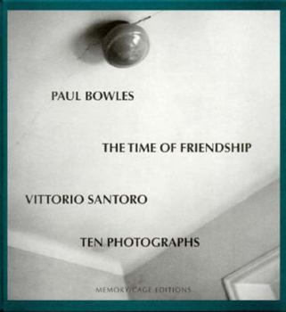 Hardcover Time of Friendship Book
