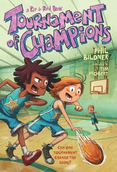 Paperback Tournament of Champions Book