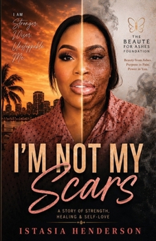 Paperback I'm Not My Scars Book