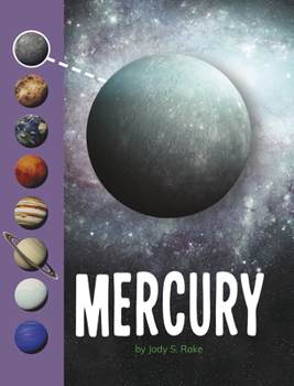 Paperback Mercury Book