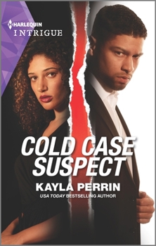 Mass Market Paperback Cold Case Suspect Book