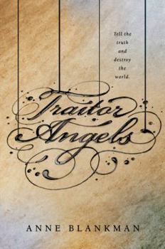 Hardcover Traitor Angels Book