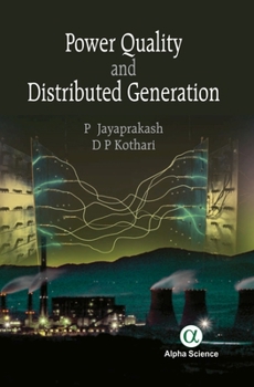 Hardcover Power Quality and Distributed Generation Book