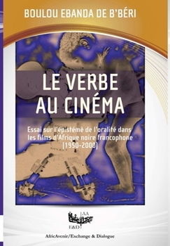 Hardcover Le 'Verbe' au cinema [French] Book