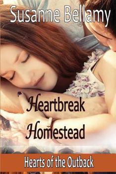 Paperback Heartbreak Homestead Book