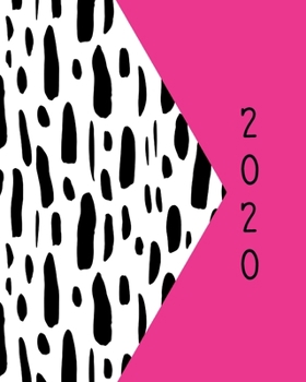 2020 Weekly Planner: The Ultimate Weekly Planner Journal Notebook 8x10 136pgs For All Your Needs!